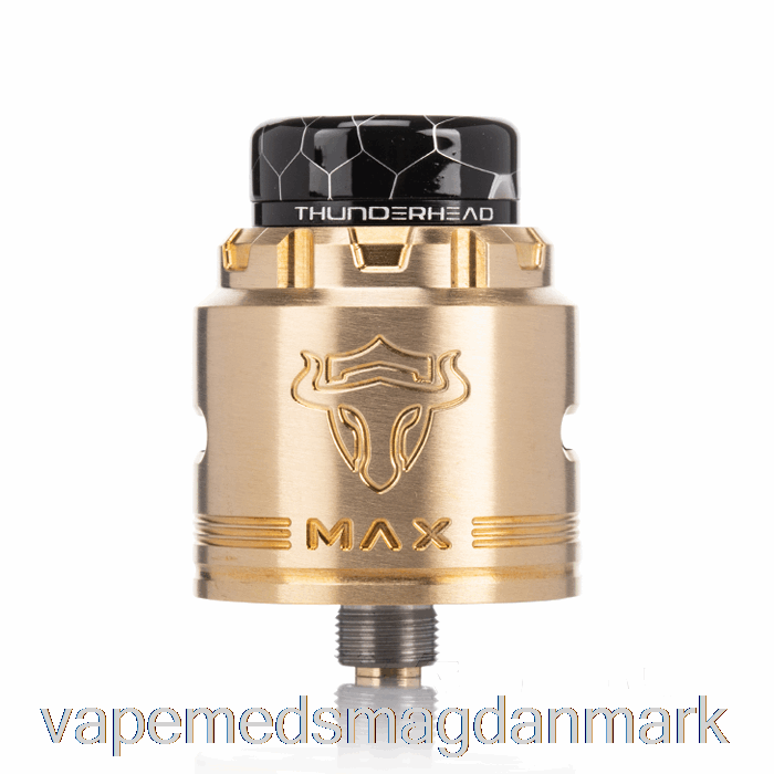 Engangs Vape Danmark Thunderhead Kreationer Tauren Max 25mm Bf Rda Messing